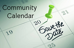 Thurston County Community Calendar Link