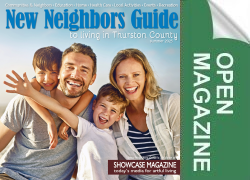 Thurston County New Neighbors Guide - Summer 2025